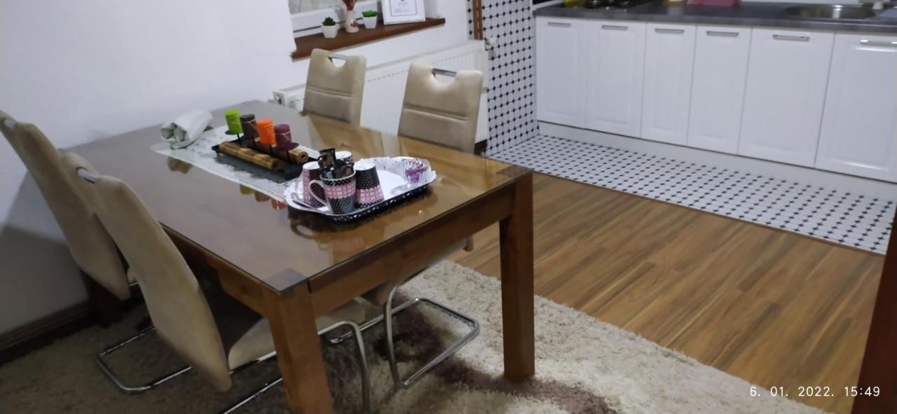 Bihać Apartman House Jasmina מראה חיצוני תמונה